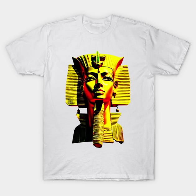 pharaoh T-Shirt by ziemniak13